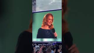 Adele in Munich best moments [upl. by Eiliab]