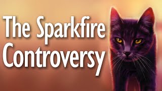 Flamepaw Stole Sparkpelts Story  Warrior Cats A Starless Clan Analysis [upl. by Bathelda]