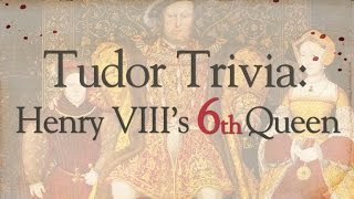 Tudor Trivia [upl. by Auric]