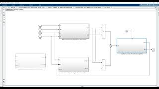 Asynchronous motor model reference adaptive direct torque controlMRASDTCmatlab simulink [upl. by Aneleairam330]