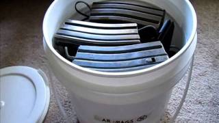 A Preppers ar 15 Magazine reconditioning amp storage [upl. by Augy641]