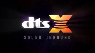 DTS  X  In Theaters Demo [upl. by Gerard]