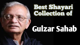 Best Gulzar Shayari  Non Stop Shayari  Broken Heart Shayari  Sad Shayari  Love Quotes  Status [upl. by Axel616]