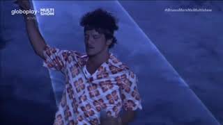 Bruno Mars Versace On The Floor Live At The Town 2023 [upl. by Aiden611]