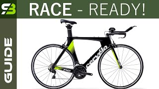 Why Cervelo P2 Is Actually Better Than P3 What Triathlon Bike To Buy [upl. by Onitsoga]