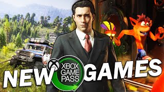 13 BRAND NEW XBOX GAME PASS GAMES REVEALED THIS AUGUST amp SEPTEMBER [upl. by Minerva151]