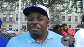 Funk Master Flex interview [upl. by Notniuqal]