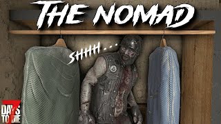 7 Days To Die  The NOMAD  HidenSeek Champion ep16 [upl. by Rosanne]