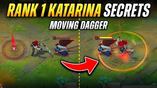 KATARINA GUIDE TIPS TRICKS amp COMBOS  SEASON 14 [upl. by Myer]