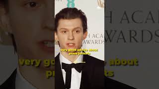 Tom Holland valuable advice advice motivation inspiration learning quotes hollywood shorts [upl. by Oriel943]