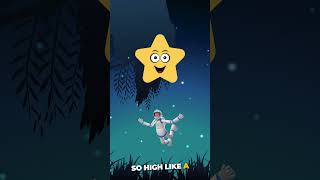 Twinkle Twinkle Little Star Nursery Rhyme for Kids [upl. by Krystle]