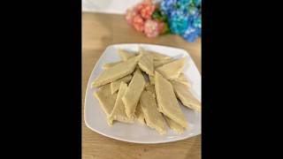 Very easy kaju katli recipe 👍cashewnut barfikaju barfiit’s too good 👍Cookingandtravelblog [upl. by Attenahs]