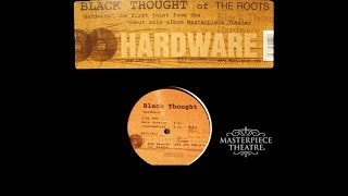 Black Thought  Masterpiece Theater EP  Unreleased 💿 Full Album [upl. by Mir]