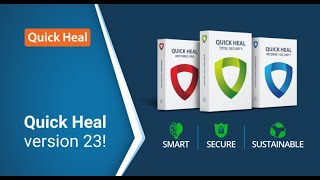 Buy Quick Heal 3 Users LR3 at Crackkartcom quickheal quickhealantivirus crackkart emaildelivery [upl. by Roma]