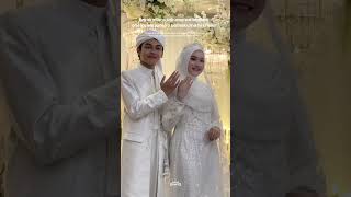 MasyaAllah gus zizan dan ning syifa akhirnya menikah juga samawa gus ningzizan syifa menikah py [upl. by Schild837]