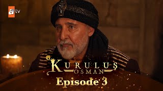 Kurulus Osman Urdu I Season 6  Episode 3 [upl. by Aurthur]