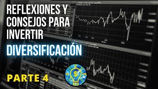 ¿Riesgo o Seguridad Cómo la Diversificación Protege tu Dinero [upl. by Elleinnod]