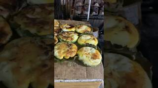 Bibingka Puto Bumbong and Batirol sa Angeles City Pampanga [upl. by Ennovahc]