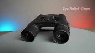 Nikon Aculon 10x25 Binoculars [upl. by Ayifas901]