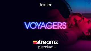 Voyagers  Trailer  Film  Streamz [upl. by Nolyar]