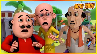 মোটু पतलू উধার পর্ব 66  Motu Patlu Udhaar Episode 66 [upl. by Peria]