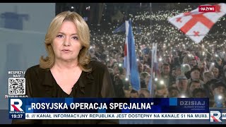 Dzisiaj informacje TV Republika 28102024  Republika [upl. by Kathlin194]