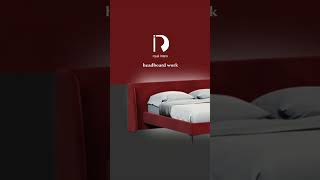 headboard royal Intero door step service [upl. by Uba]