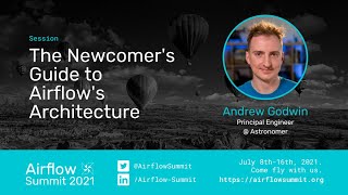 The Newcomers Guide to Airflows Architecture [upl. by Gader566]