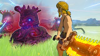 The hardest Breath of the Wild challenge just got harder [upl. by Judon]