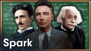 The Most Influential Scientists Of The 20th Century [upl. by Navannod21]