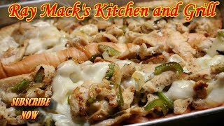 Chicken Philly Cheesesteak How To Cook [upl. by Llednahs]