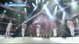 PRODUCE101 シーズン2 ニナノ「夕立ち IOI」ポジション評価 [upl. by Nerua]