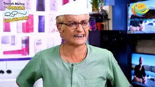 Champaklal Arrives At Gada Electronics  Full Episode  Taarak Mehta Ka Ooltah Chashmah [upl. by Nnylatsirk]