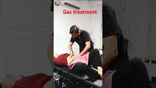 Osteopathy treatment for gasacidityshortsfeedtrending [upl. by Narra]