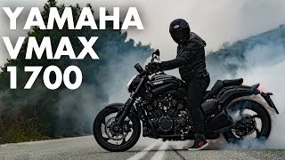 Yamaha Vmax Test ride [upl. by Arianie]