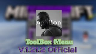 ToolBox Premuim MCPE 1212  Fly No Kick 75HitBoxFix Server  ToolBox PEMC  64 32 Bit Support [upl. by Adnolay]