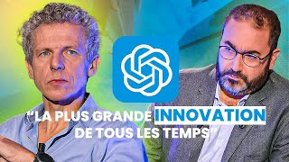 LE TECH SHOW Episode 18 avec GILLES BABINET Président du Conseil National du Numérique [upl. by Pasco112]