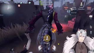 Identity V  Afternoon Ranked Titan Gaming  Comfy Wolf stream 🐺🐺 [upl. by Cianca]