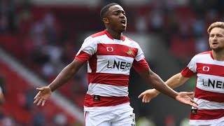 Doncaster Rovers 2 Lincoln City 1 highlights  iFollow Rovers [upl. by Siuluj]