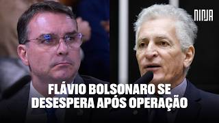 🔥Flávio completamente desesperado🔥Rogério correia massacra os golpistas após prisão de militares🔥 [upl. by Noissap]