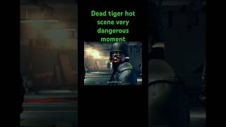 Dead tiger first scene very dangerouszombiadeadtiger [upl. by Evelin881]