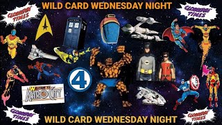 CLOBBERIN TIMES 457 1457 WILD CARD WEDNESDAY NIGHT [upl. by Venetia]