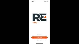 RE Connect App Tutorial [upl. by Ylrebmik]