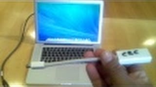 How to Connect Macbook pro to external display [upl. by Arand]