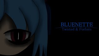 Friday Night Funkin  Bluenette Twisted amp Forlorn [upl. by Erdnassak]