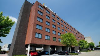 Bastion Hotel Amsterdam Airport Hoofddorp Netherlands [upl. by Suoivatnod]