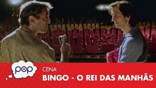 DOMINGOS MONTAGNER ensina Vladimir Brichta a ser BINGO [upl. by Chambers]