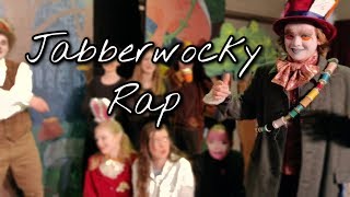 Jabberwocky RAP  OneTake Music Video [upl. by Glenda]