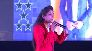 VAISHALI DHANANI MAM INSPIRATIONAL SPEECH PART 23 [upl. by Manara152]