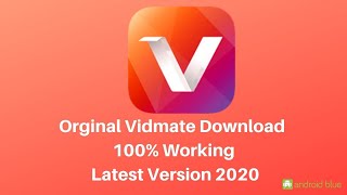 Vidmate 2021 Video Downloader – Best HD Video Downloader Vidmate App [upl. by Bose986]